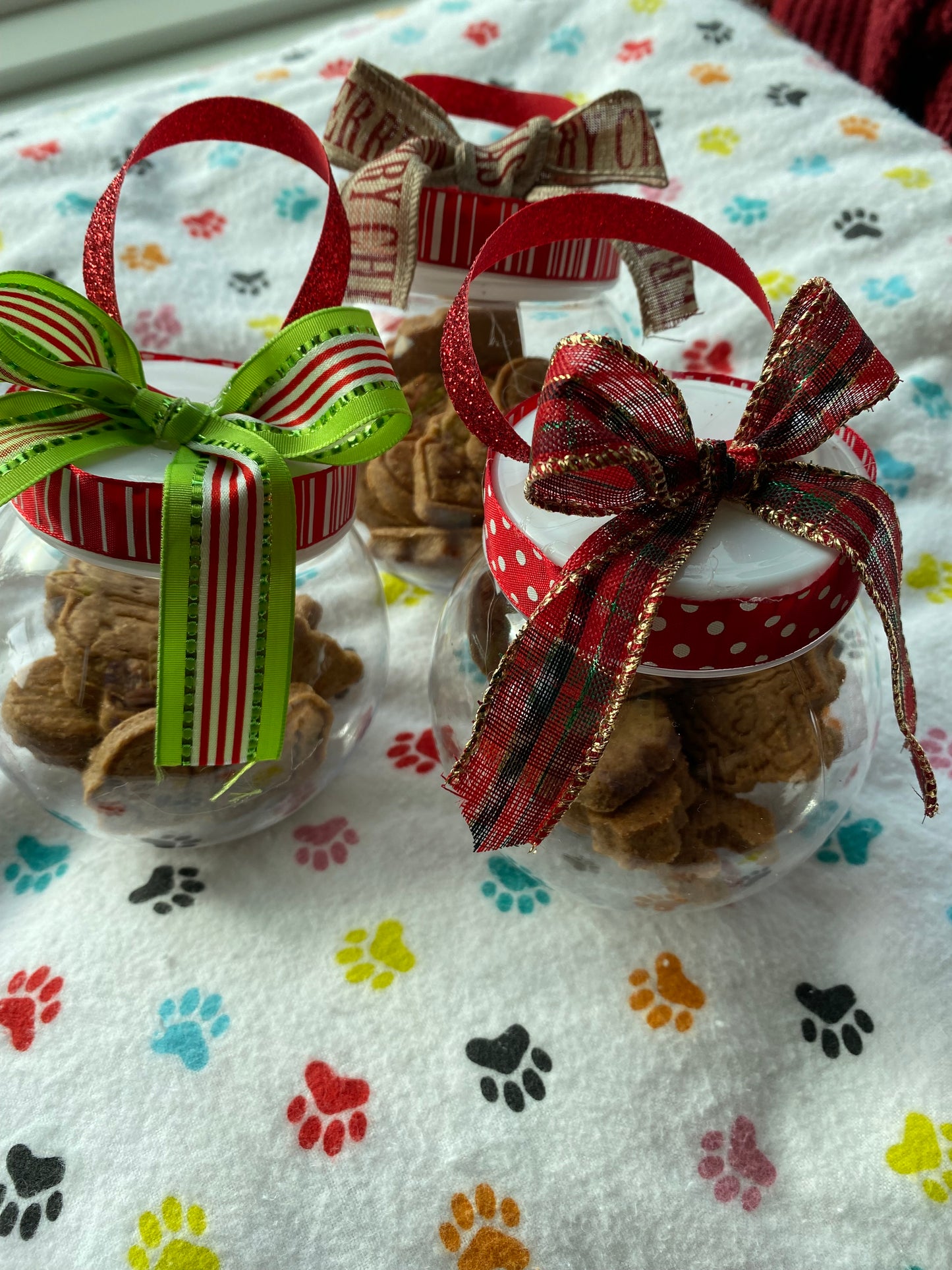 Peanut Butter Ornament