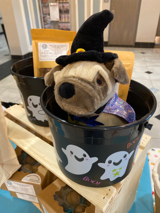 Boo Buckets