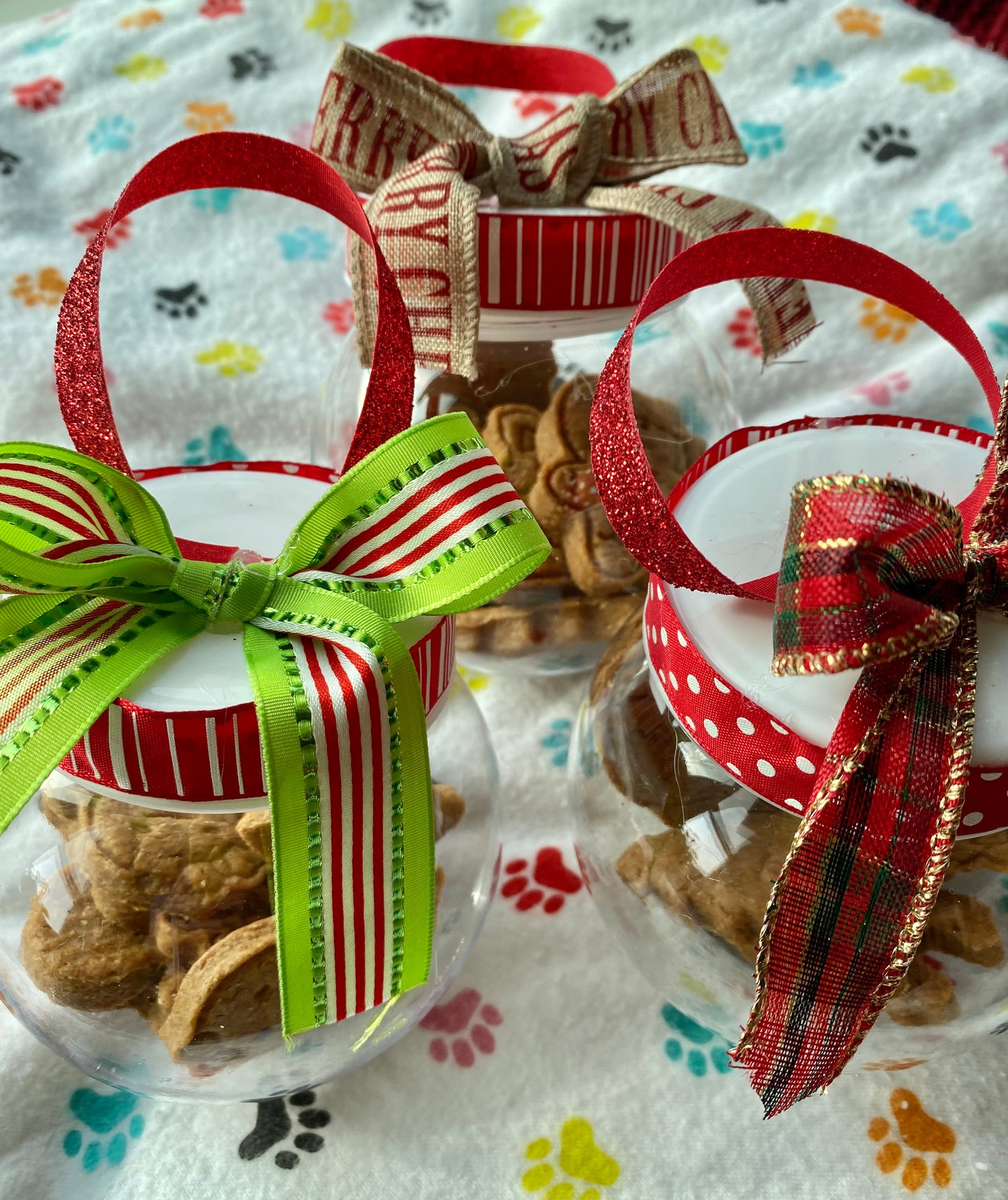 Peanut Butter Ornament