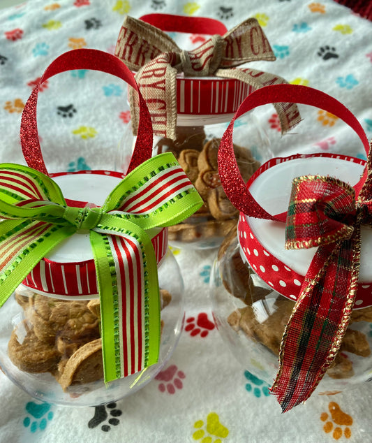 Peanut Butter Ornament