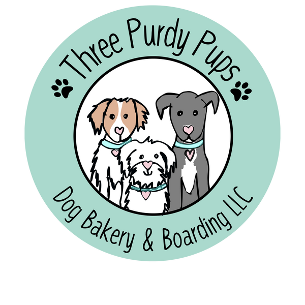 Three Purdy Pups Dog Bakery and Boarding